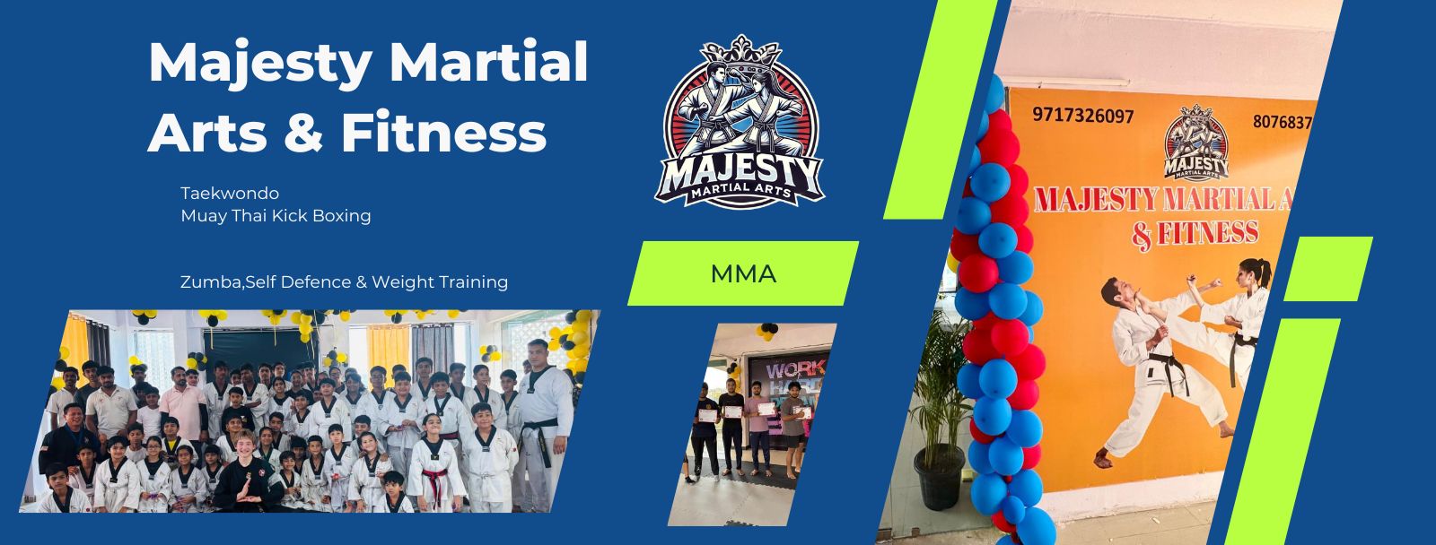 MMA-Fitness India